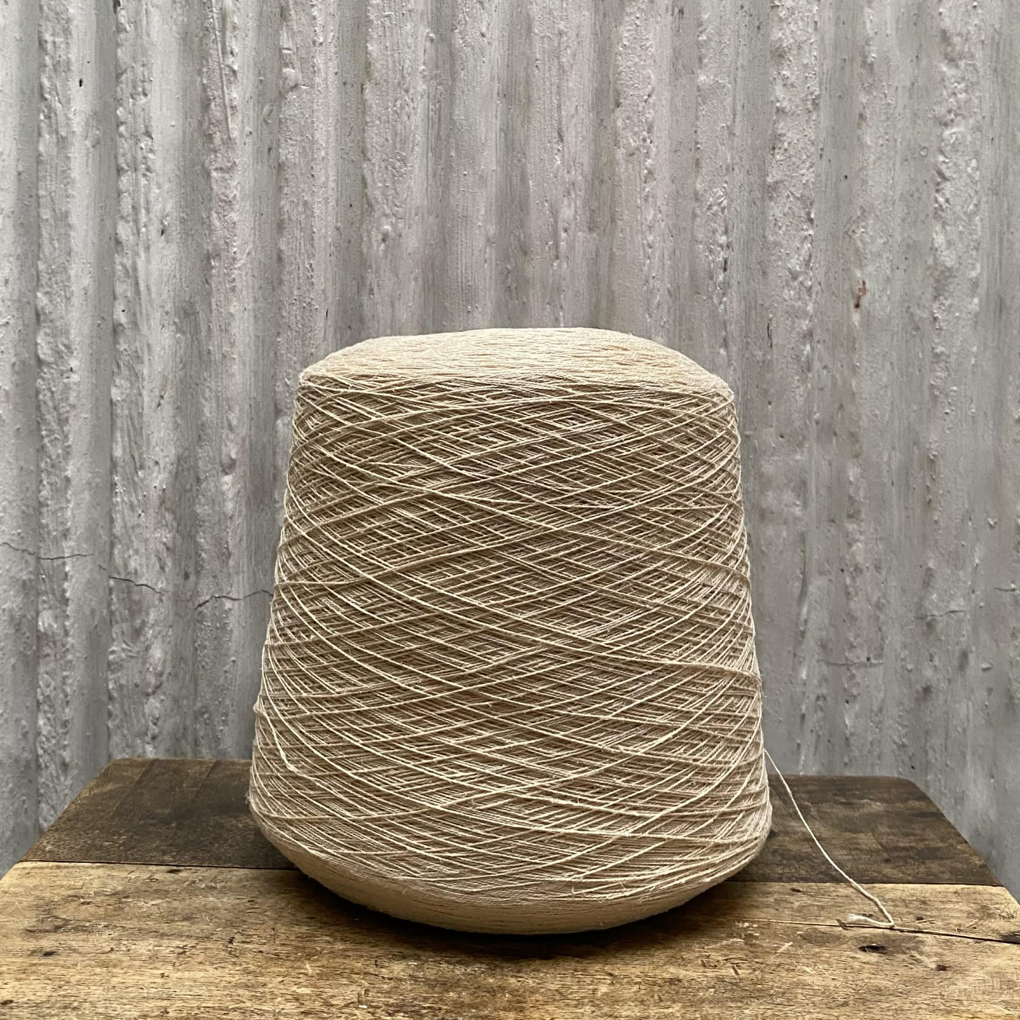 Pineapple blend yarn, 10/2
