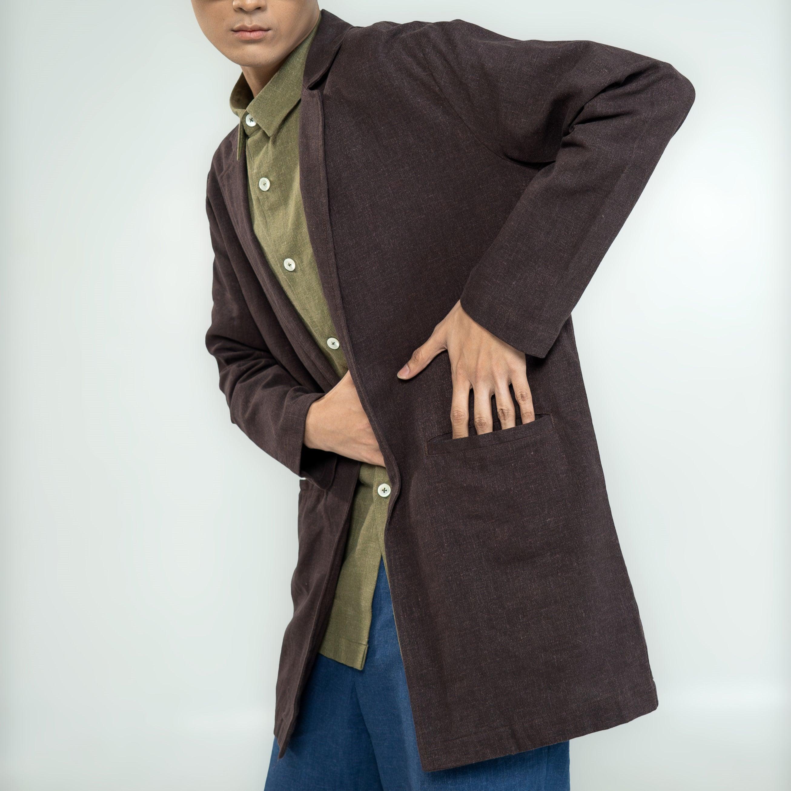 Short Trench coat