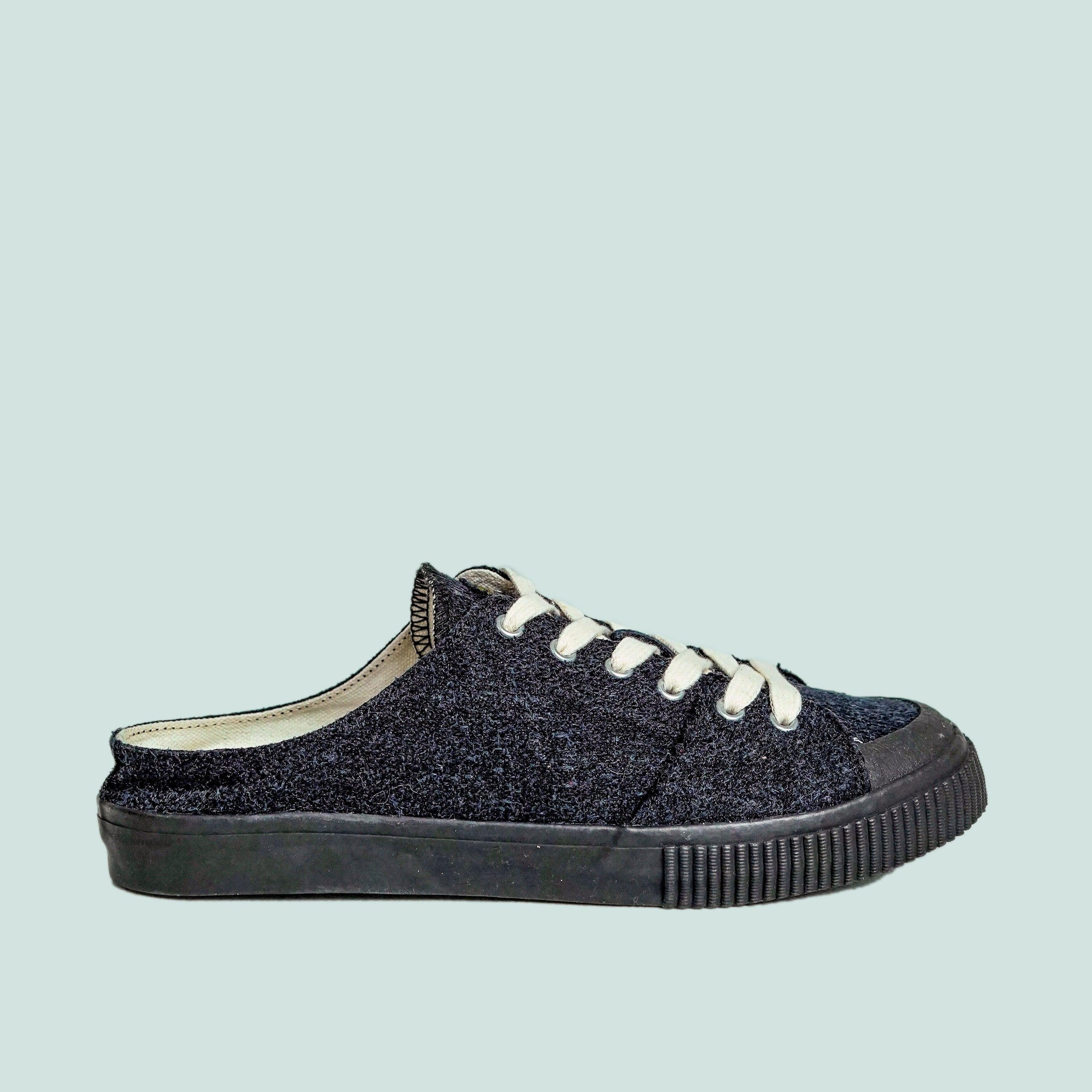 Sneaker mules BLACK