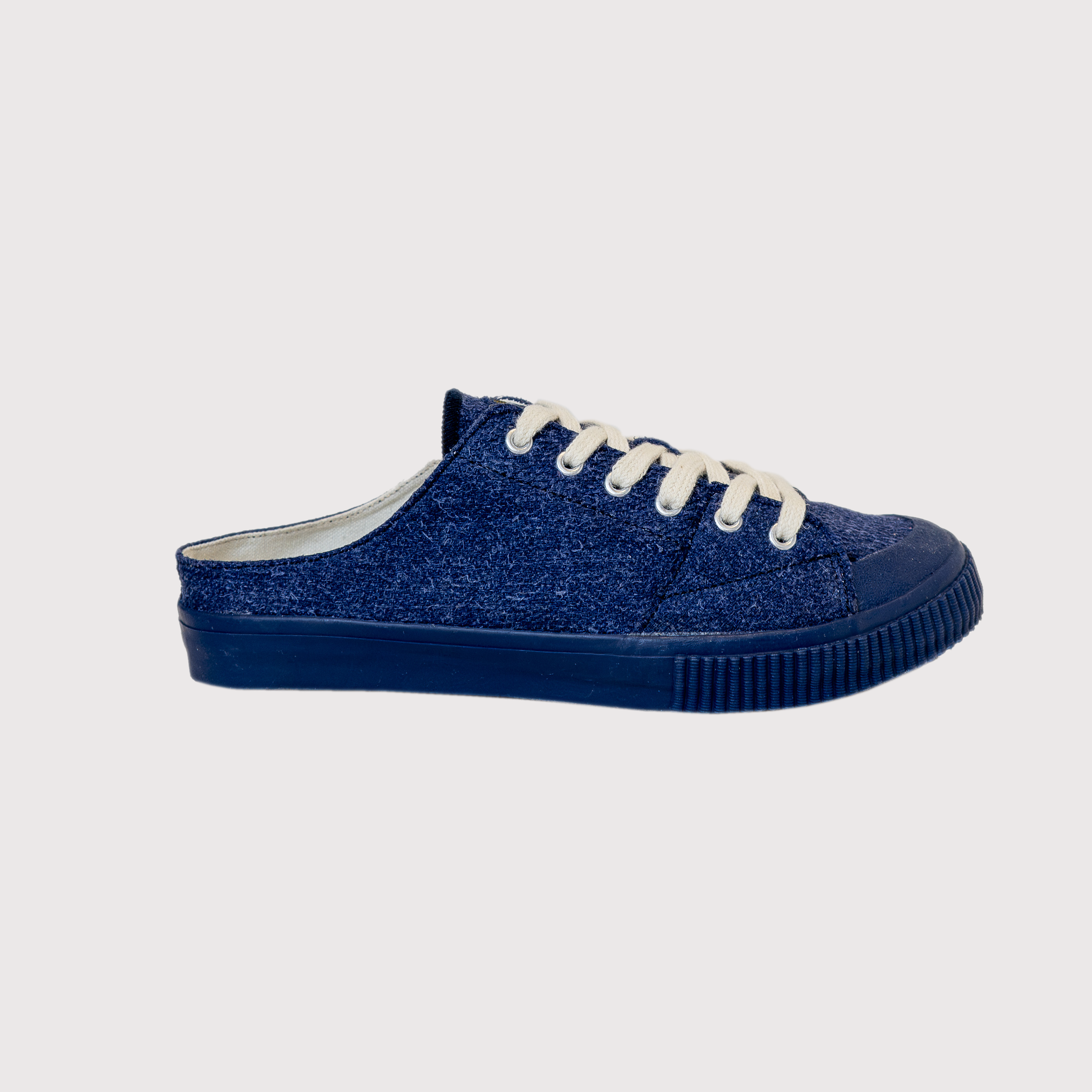 Sneaker Mules INDIGO BLUE