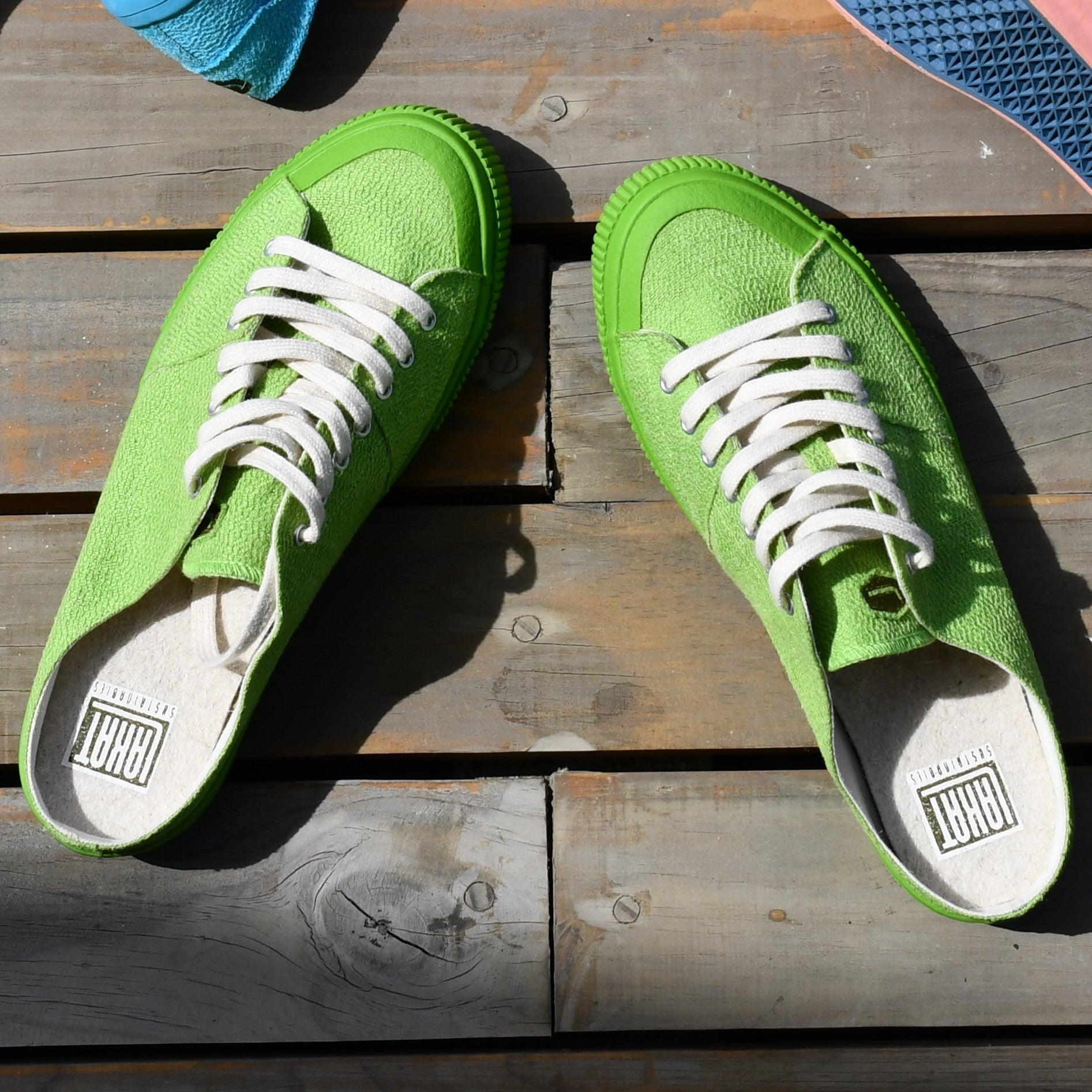 Sneaker Mules LIMELIGHT