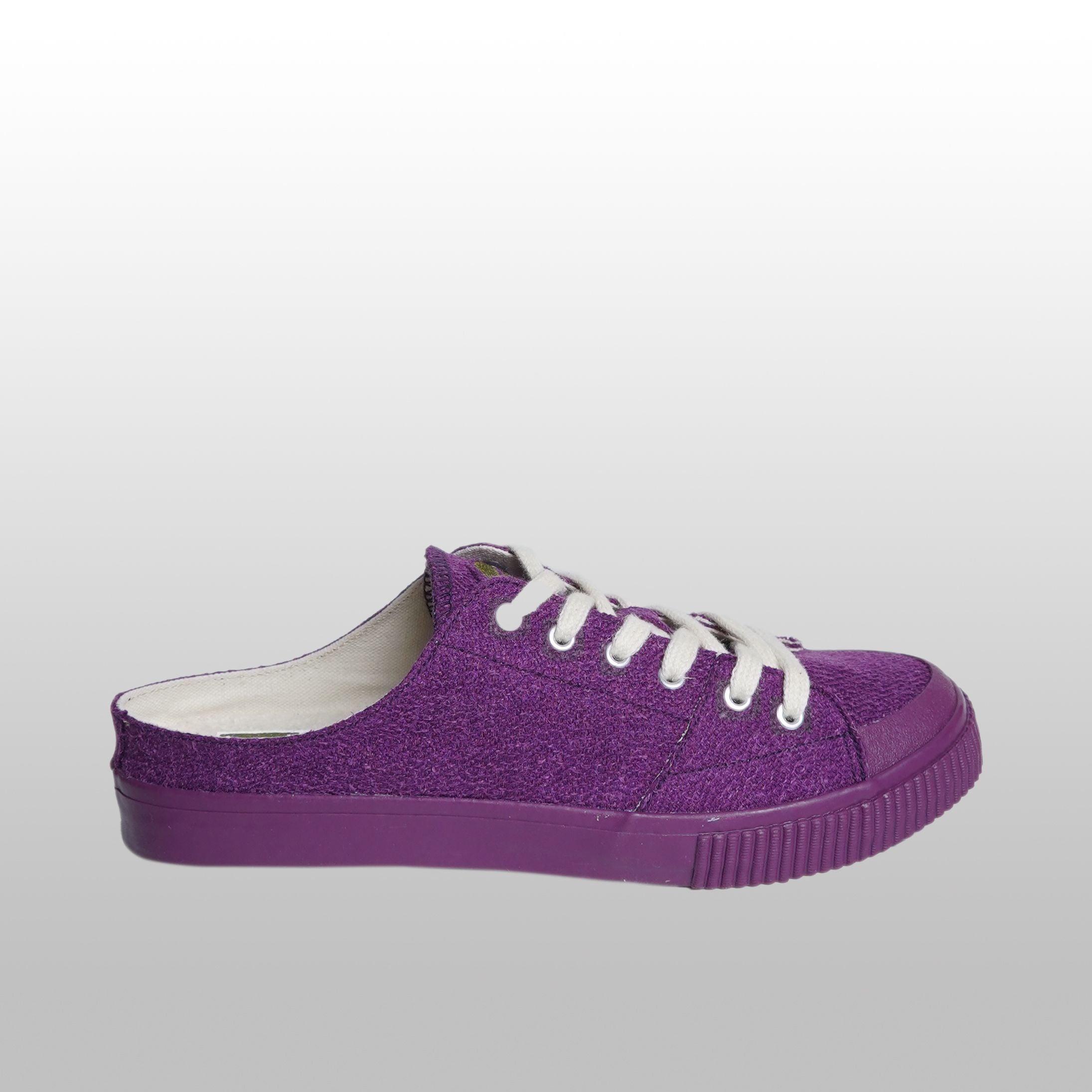 Sneaker Mules PURPLE ORCHID