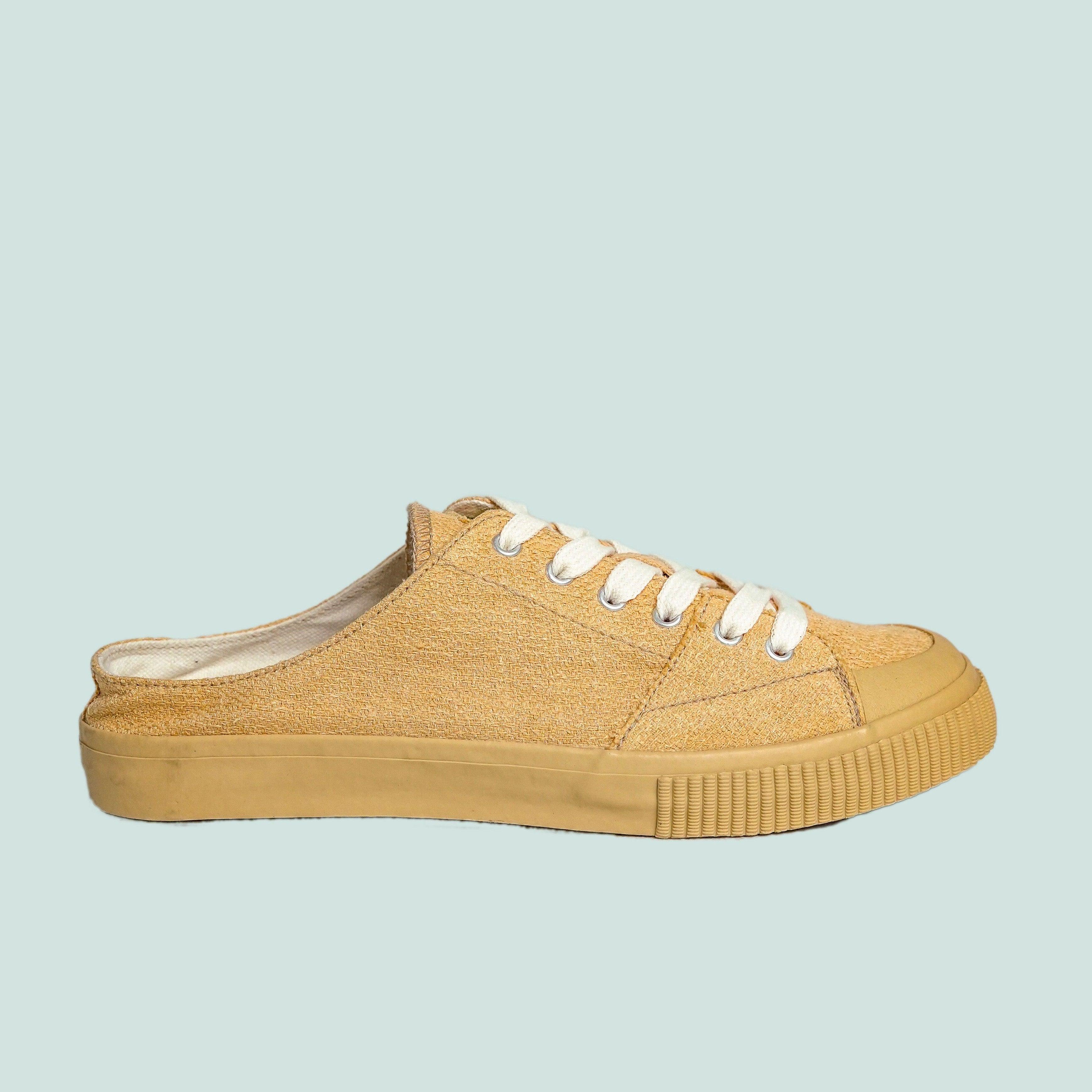Sneaker mules SUNDIAL CARAMEL