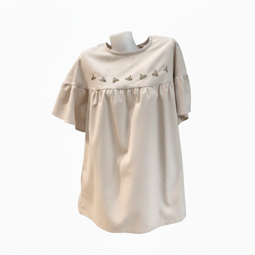 Embroidered Blouse