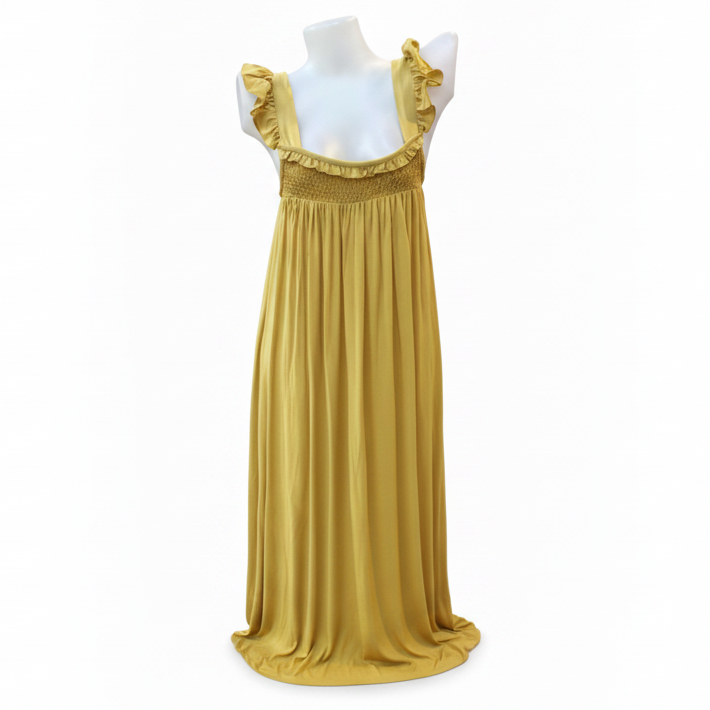Women Dress Smocking