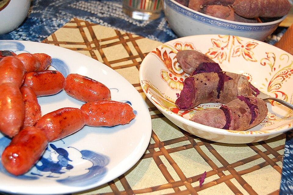 Ereñeta-Manaloto Chorizo Pudpod Hamonado