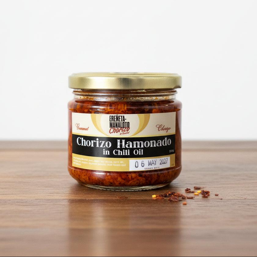 Hamonado Bilog In Chili Oil