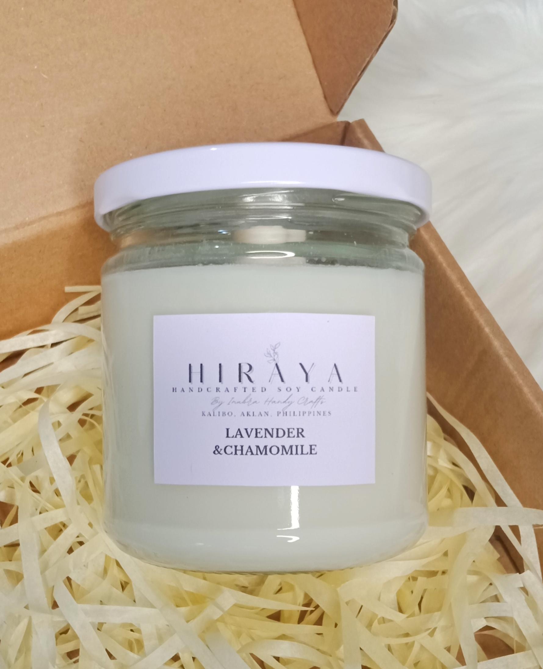 Scented Candle