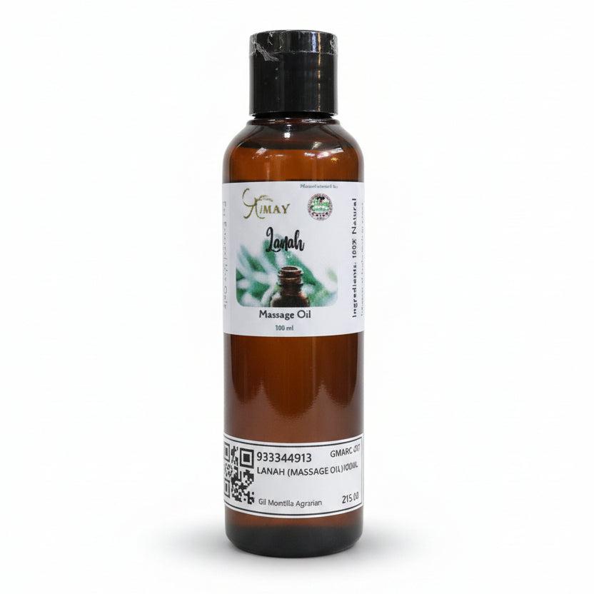 Lanah Massage Oil