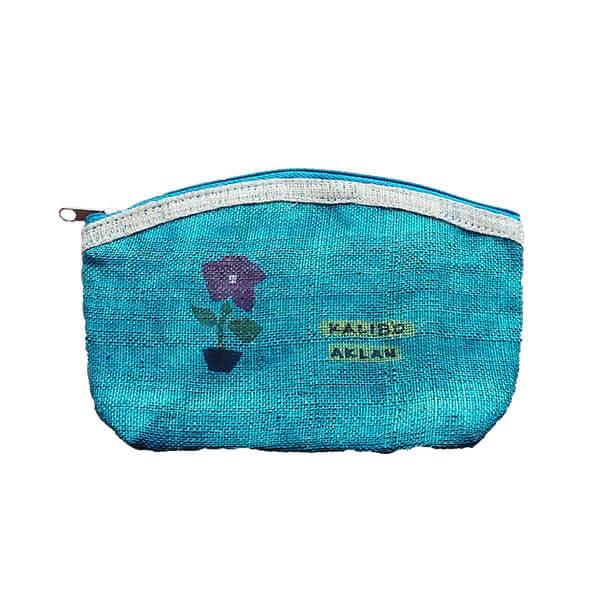 HAMPCO -Jessica Wallet Painted