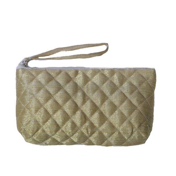 HAMPCO - Perly Clutch Bag(Gold)