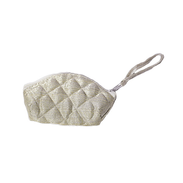 HAMPCO - Poly Coin Wallet(Silver)