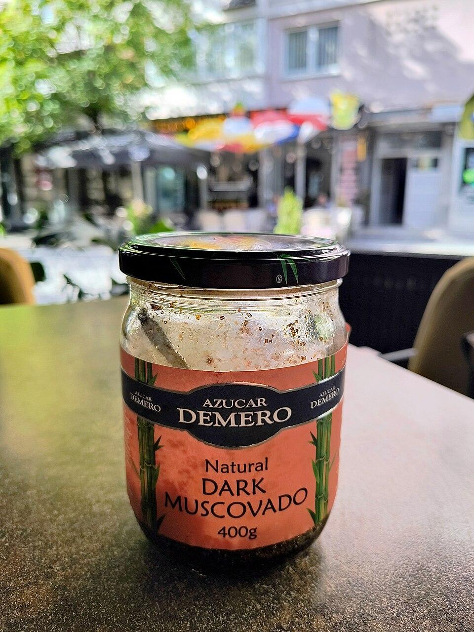 Hamungaya Muscovado