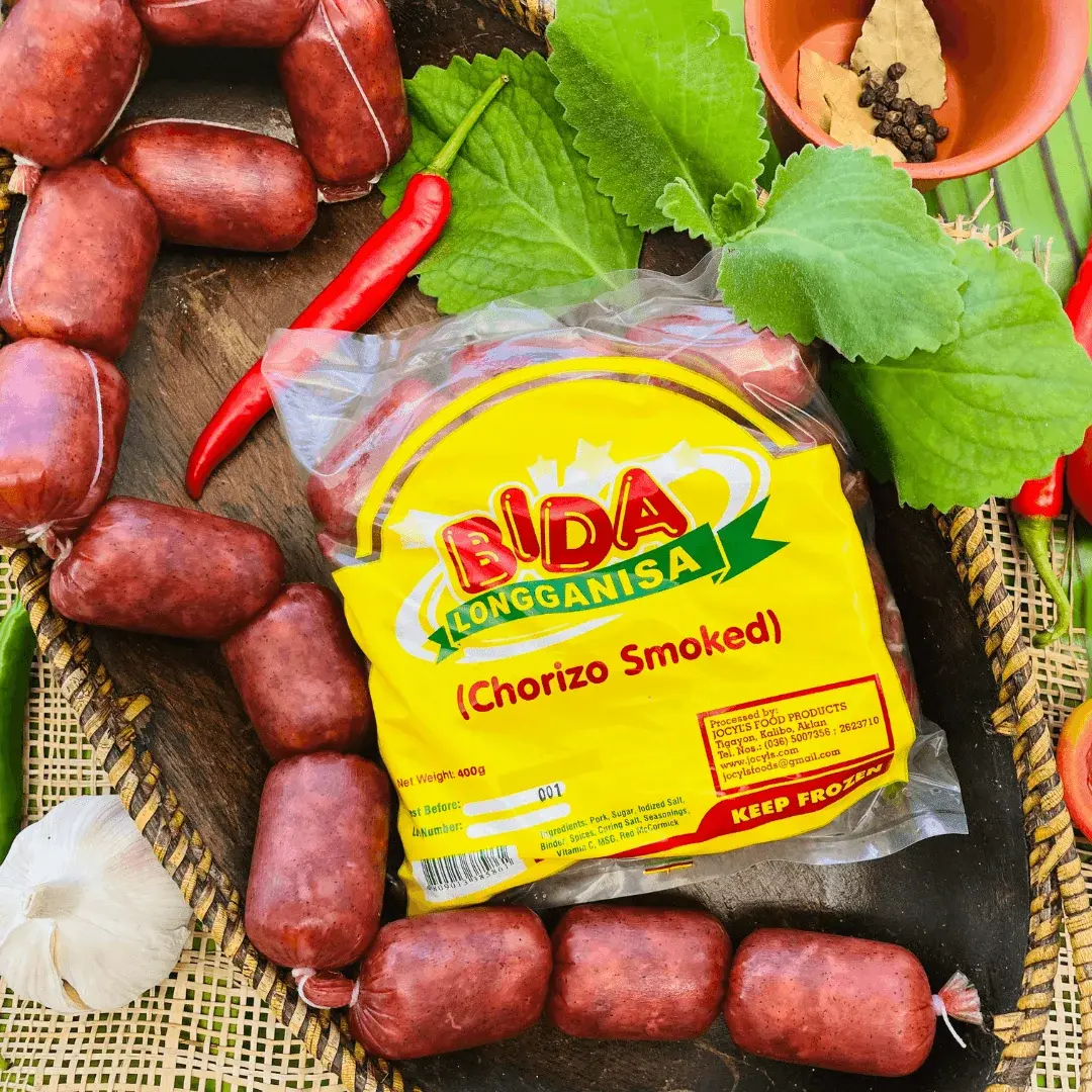Jocyl's BIDA Chorizo Smoked