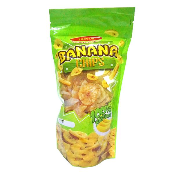 Jocyl's Banana Chips 150g