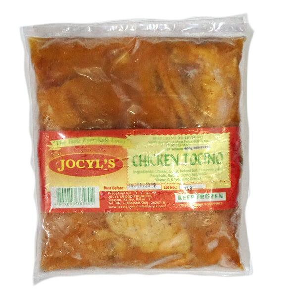 Jocyl's Chicken Tocino