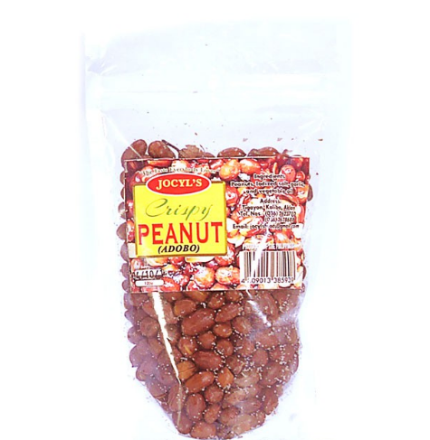 Jocyl’s Crispy Peanut (Adobo) – 120g