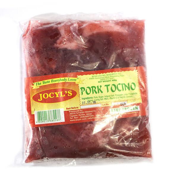 Jocyl's Pork Tocino