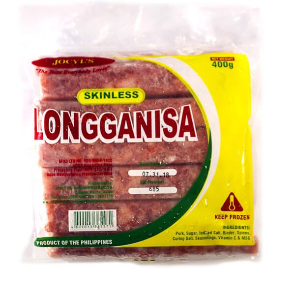 Jocyl's Skinless Longganisa