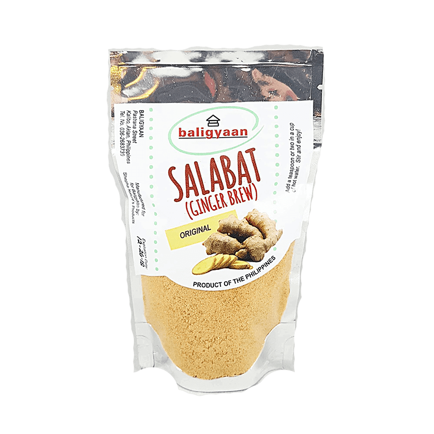 Instant Salabat (sachet, regular)