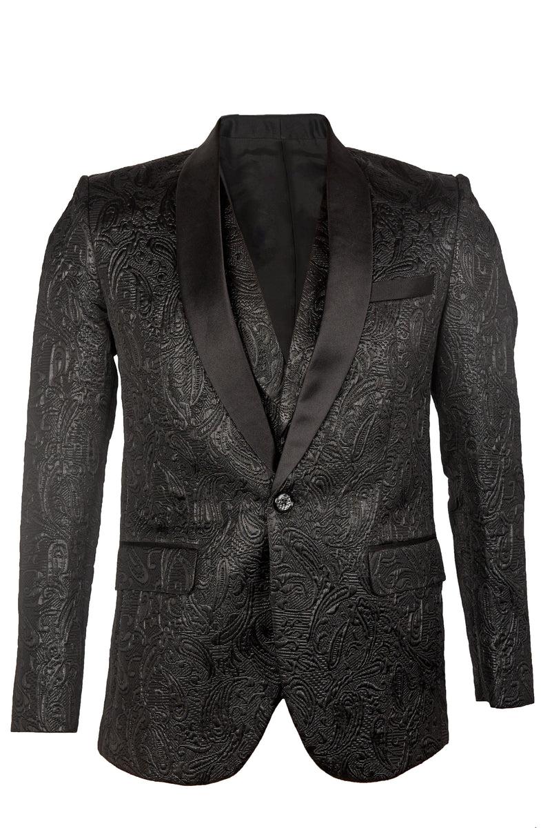 Black Brocade Limited Edition