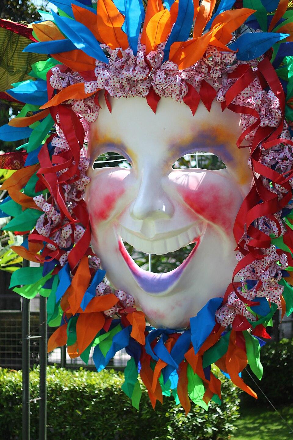 Jojo Vito Mask Trophy