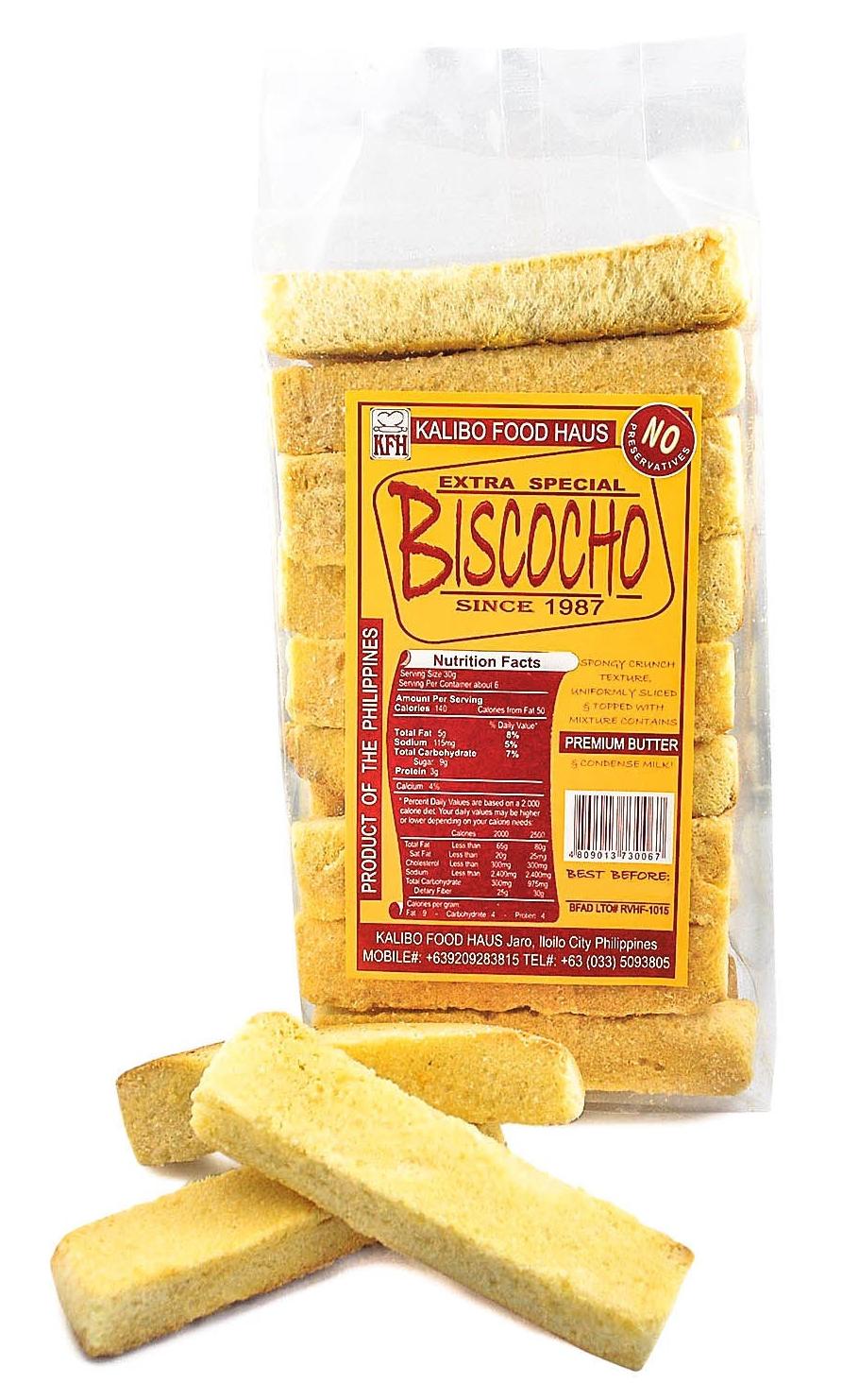 Biscocho Classic (Big)