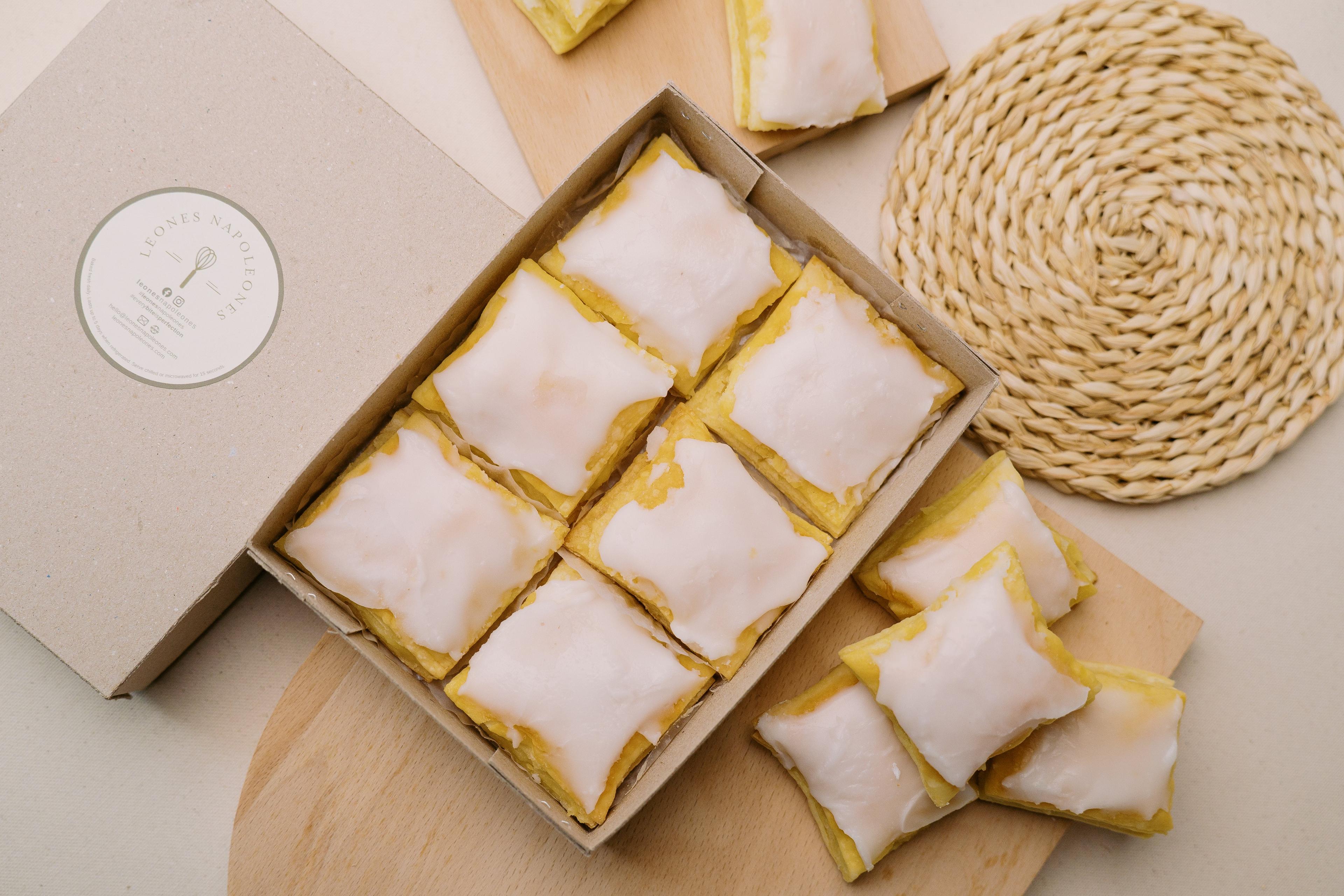 Leones Napoleones Tasting Box (6 pcs)