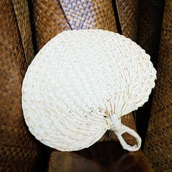 Abanico Plain – Natural Color