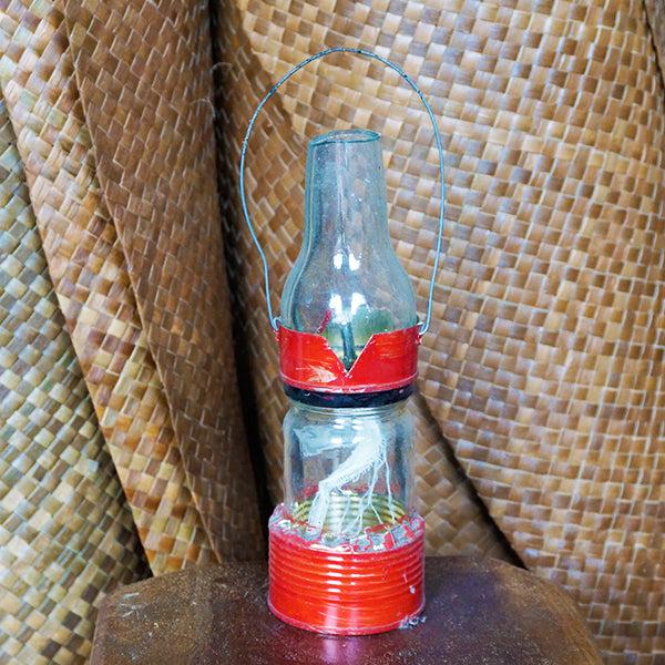 Emergency Light Gas Lamp – With Glass Cover