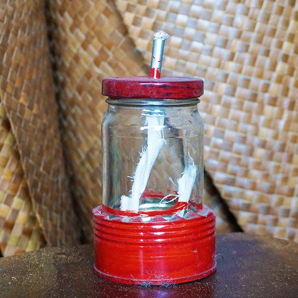 Emergency Light Gas Lamp – Without Glass Cover