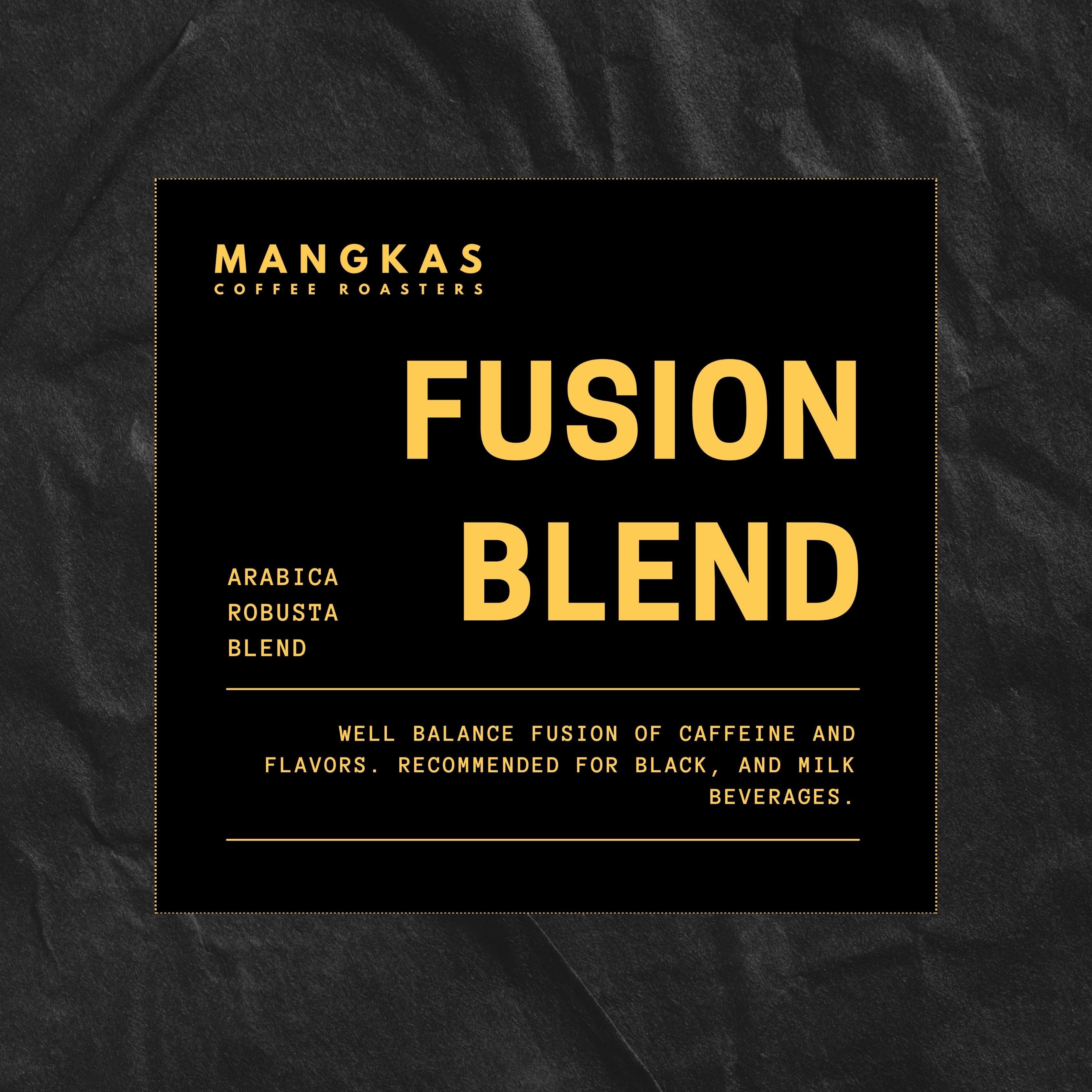 Fusion Blend
