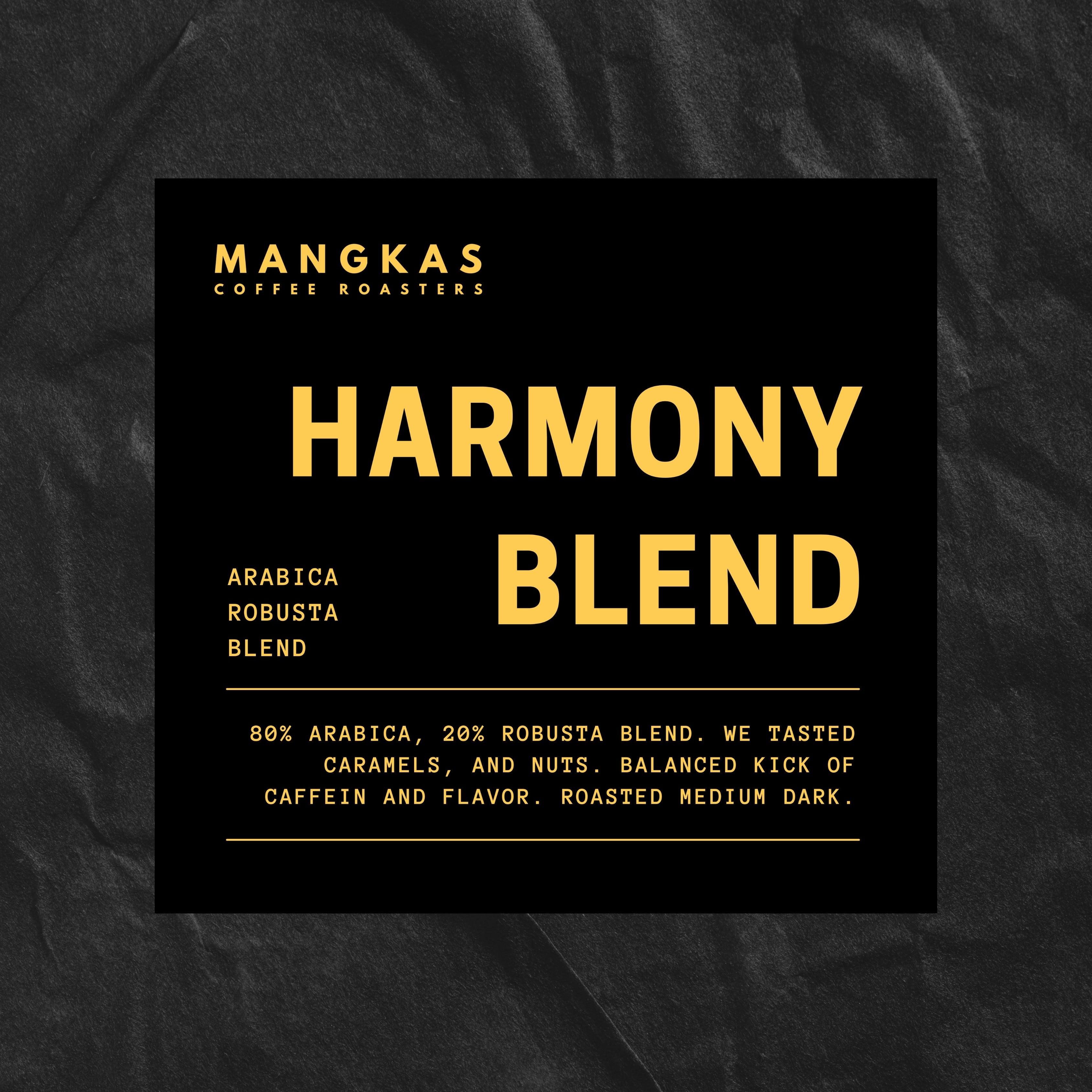 Harmony Blend