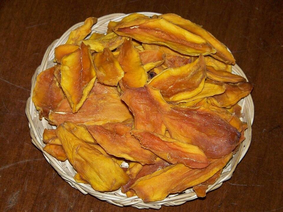 McNester Dried Mango