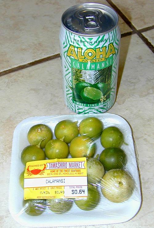 McNester Mango-Calamansi Concentrate