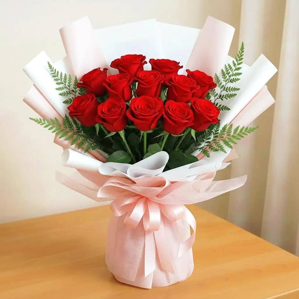 Cupid's Kiss Bouquet