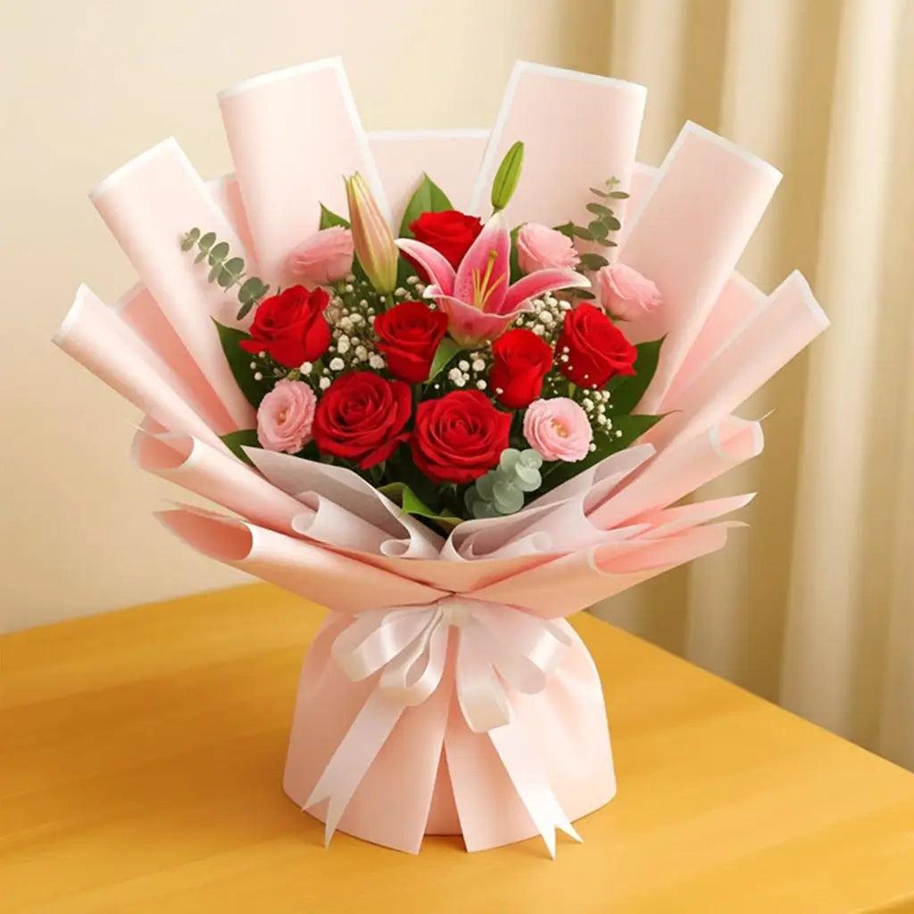 Wild About You Bouquet