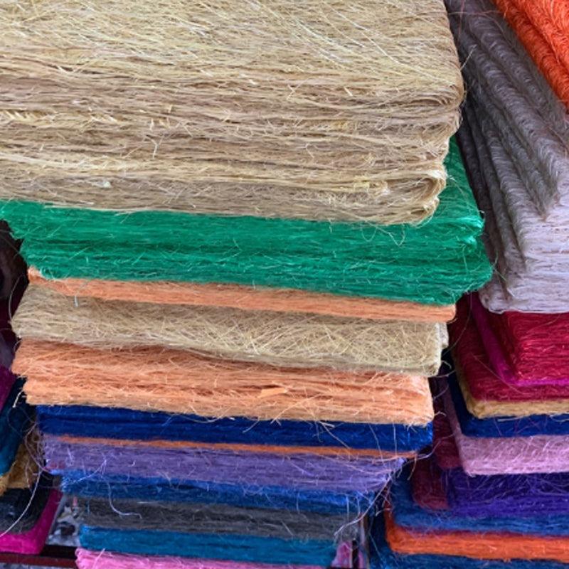 Sinamay (2 pcs of 177 inches x 18 inches)