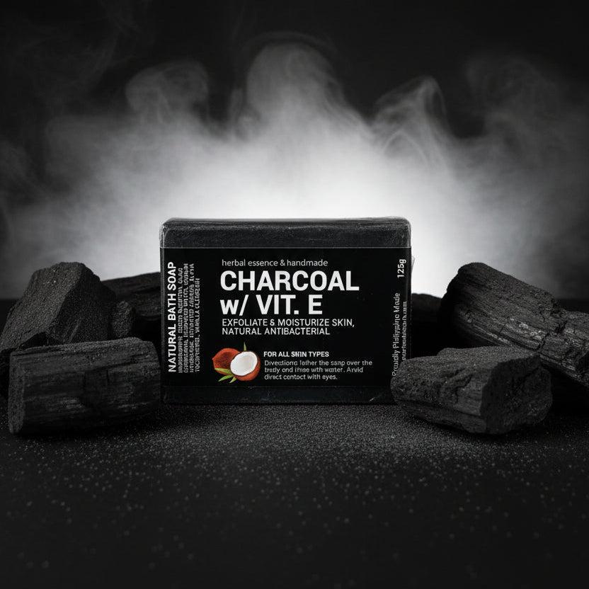 Charcoal W/ Vitamin E