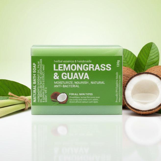 Lemongrass & Guava