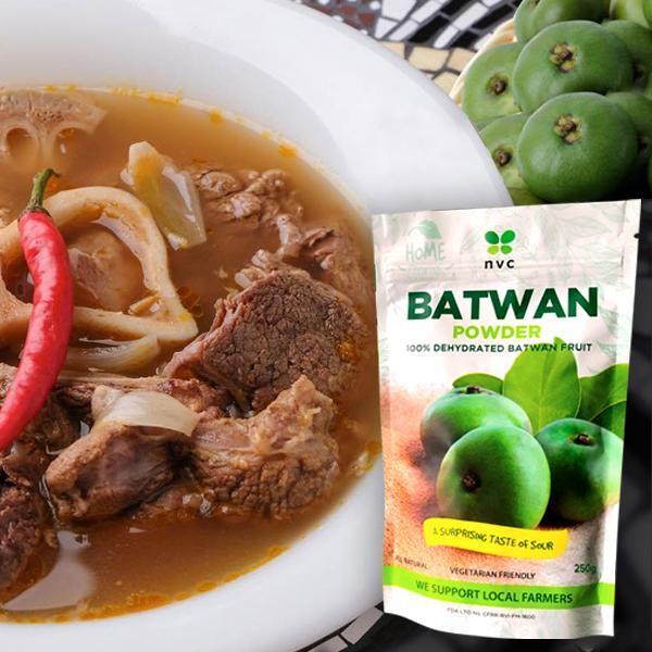 100% All-Natural Batwan Powder 125g