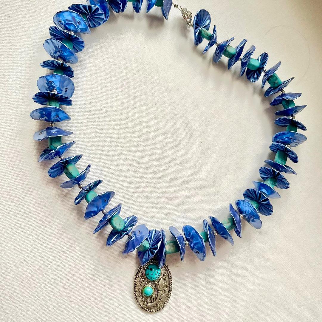 Azul Necklace