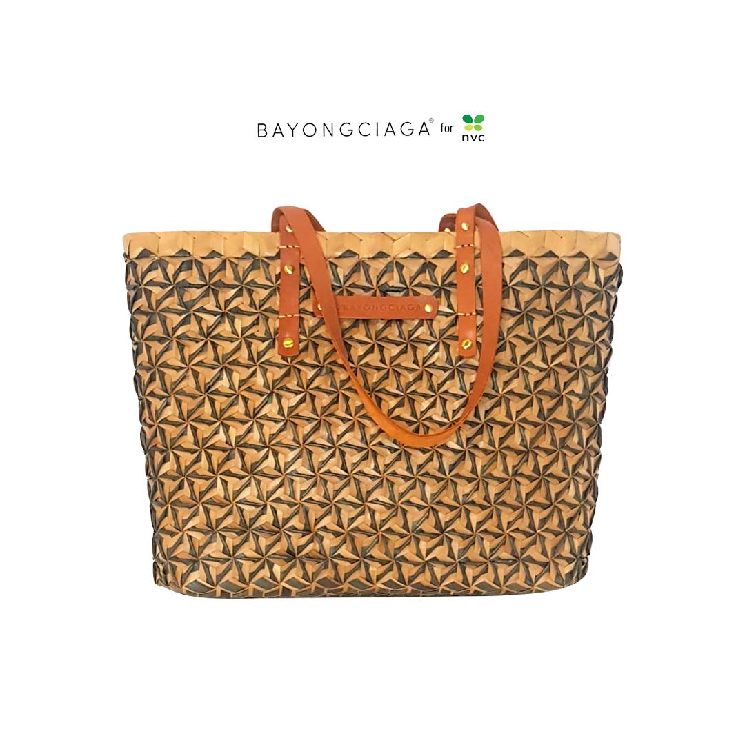Bayongciaga- Classic Banig Grafika