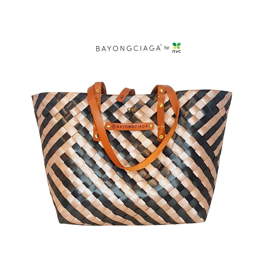 Bayongciaga- Classic Premium Zebra Gold