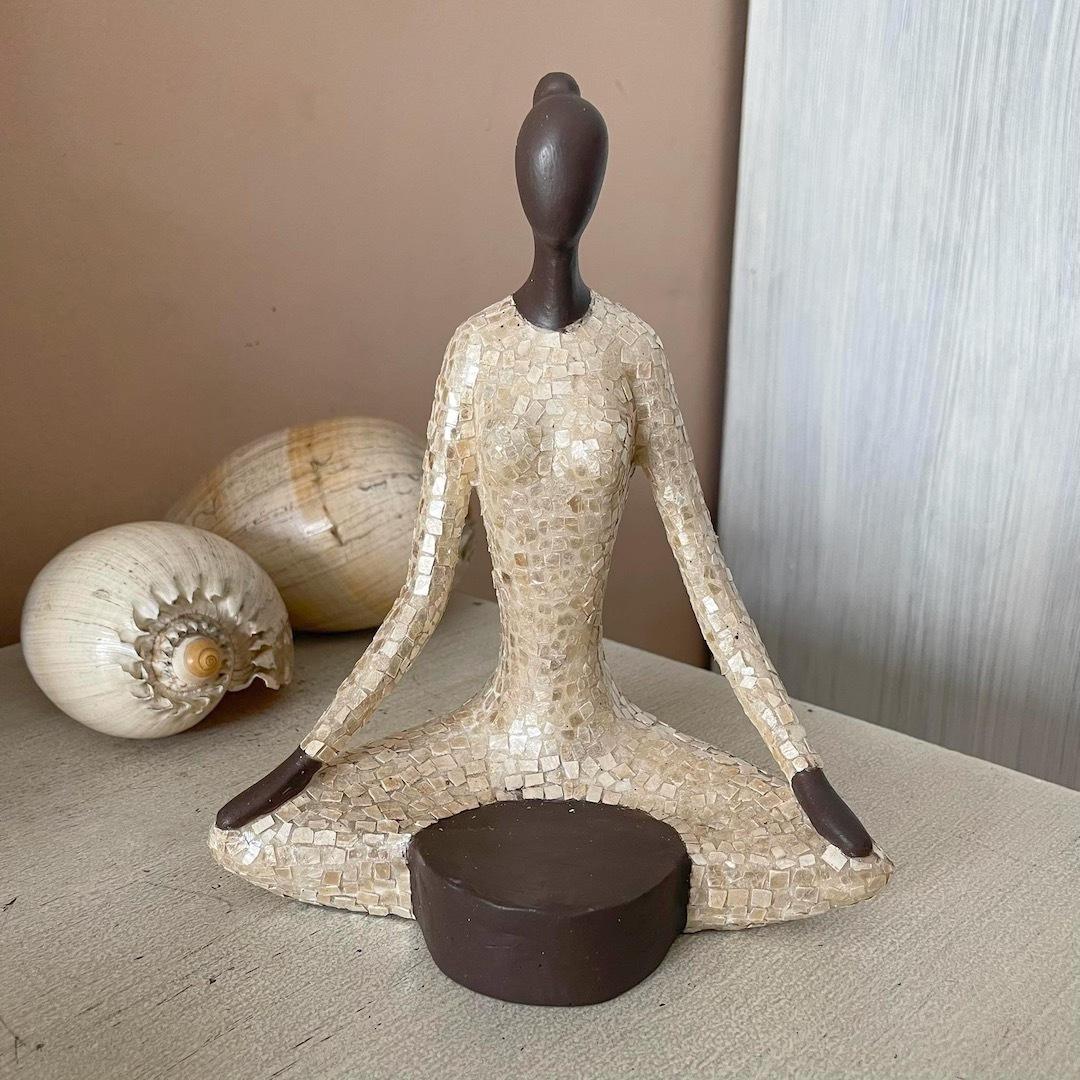 “Calm” Statuette