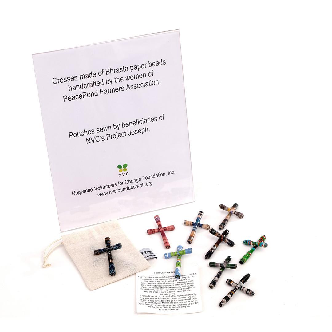 Cross in My Pocket