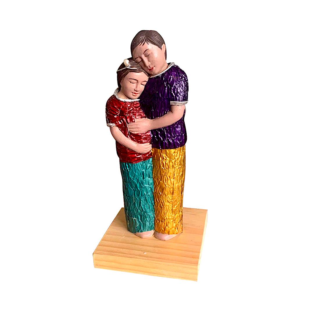 Filipino Couple – Coffee Capsules ( C )