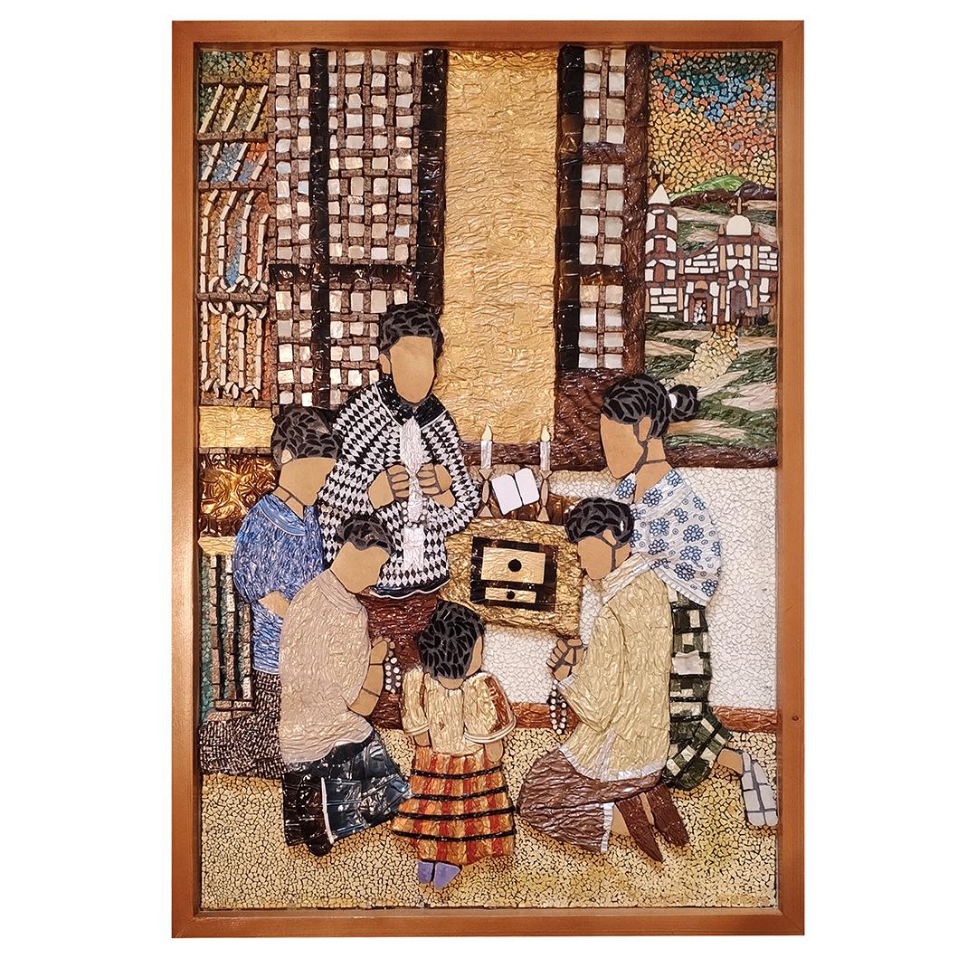 “Filipino Traditions: Panalangin”