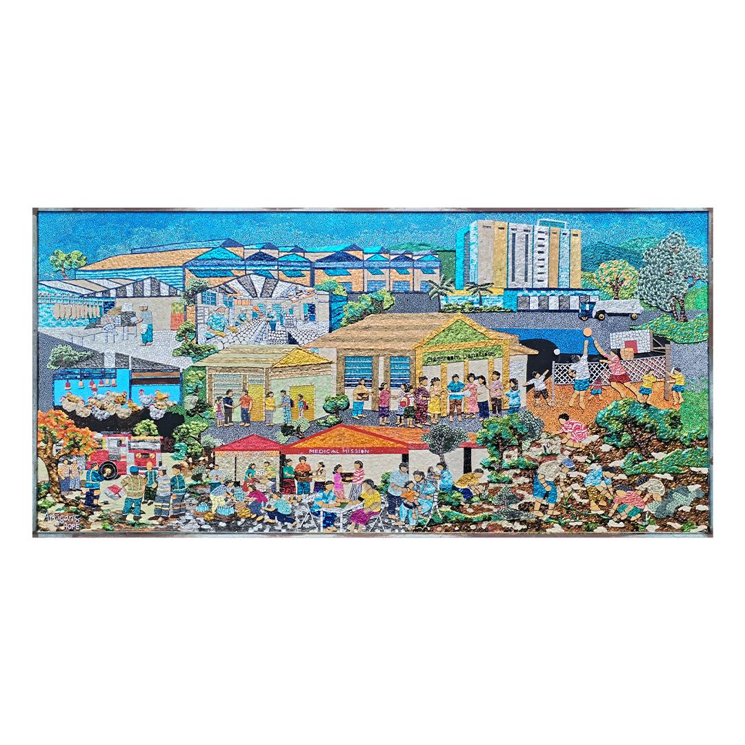 “GAMA ON THE GO”