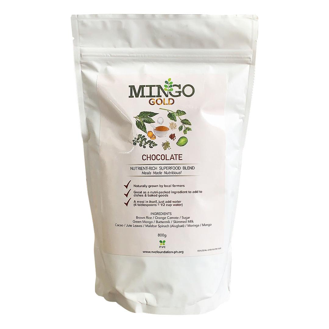 Mingo Gold – Chocolate
